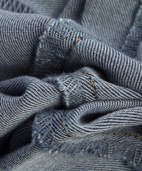 شلوارجین آبی مردانه جین وست Jeanswest