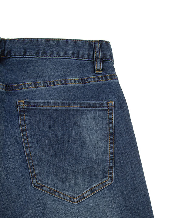 شلوارجین آبی مردانه جین وست Jeanswest