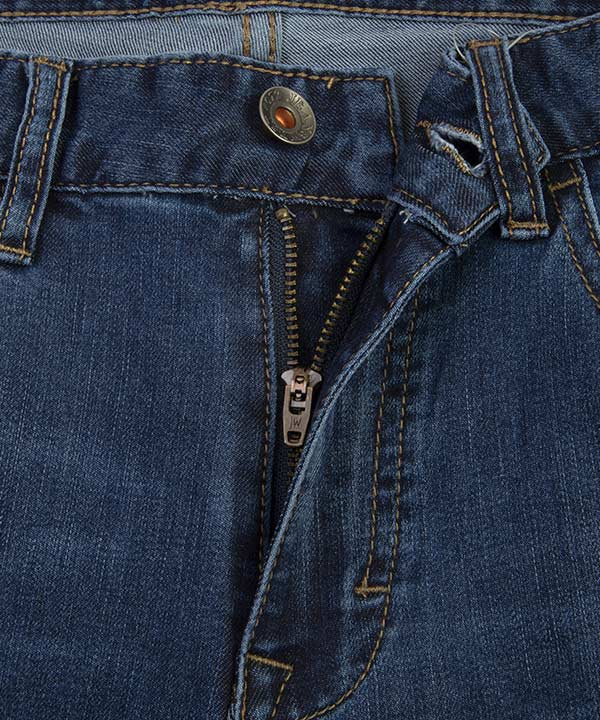 شلوارجین آبی مردانه جین وست Jeanswest
