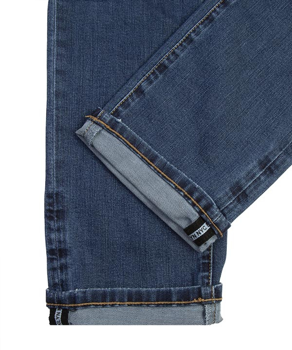 شلوارجین آبی مردانه جین وست Jeanswest