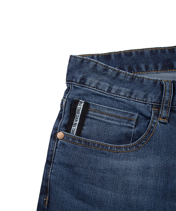 شلوارجین آبی مردانه جین وست Jeanswest