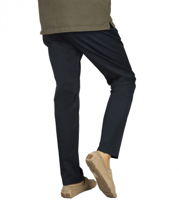 شلوار مردانه کتان جین وست Jeanswest