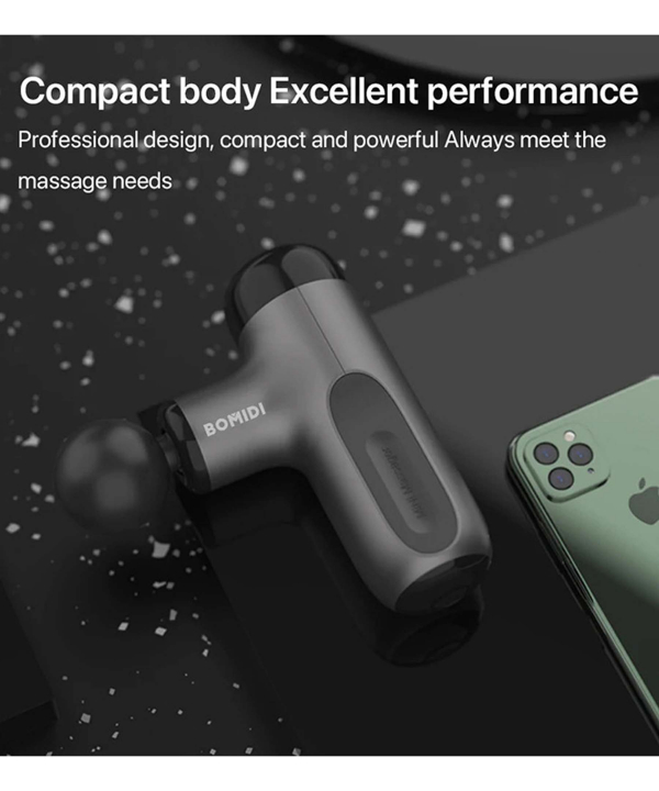 ماساژور شیائومی مدل  Bomidi Massage Gun M1