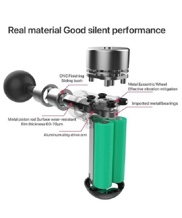 ماساژور شیائومی مدل  Bomidi Massage Gun M1