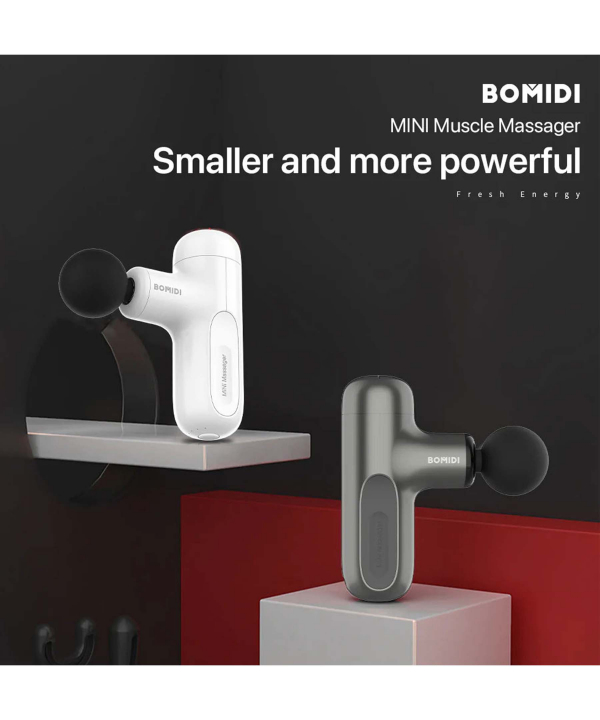ماساژور شیائومی مدل  Bomidi Massage Gun M1