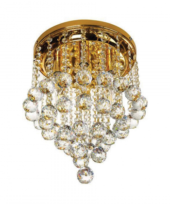 لوستر سقفی چشمه نور کد 6638/30