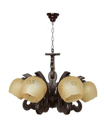 لوستر چشمه نور 7 شعله کد G502