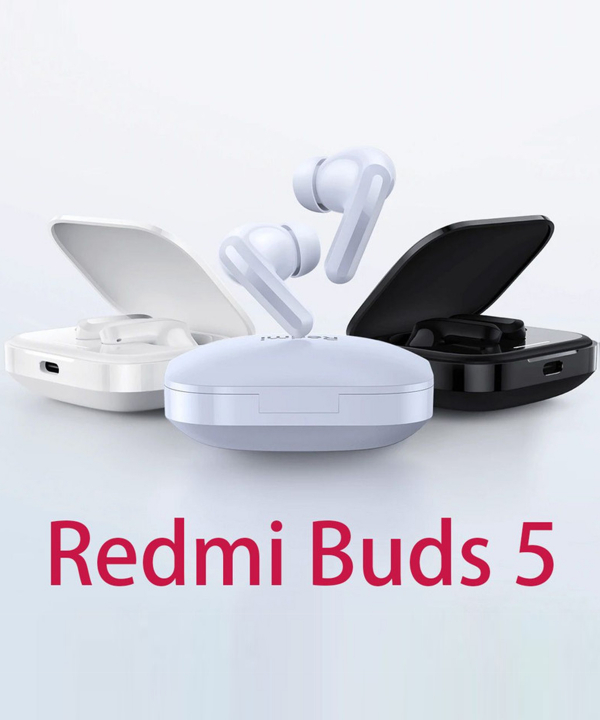 هندزفری بلوتوثی شیائومی مدل Redmi Buds 5