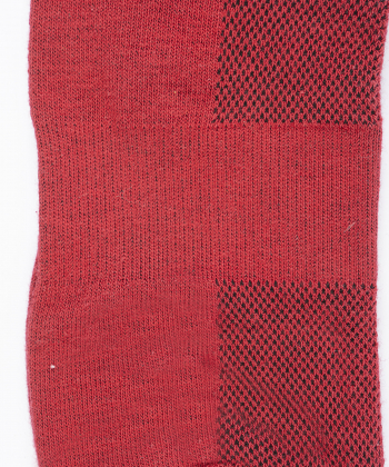 جوراب ساق کوتاه مردانه آروما مدل 01101300