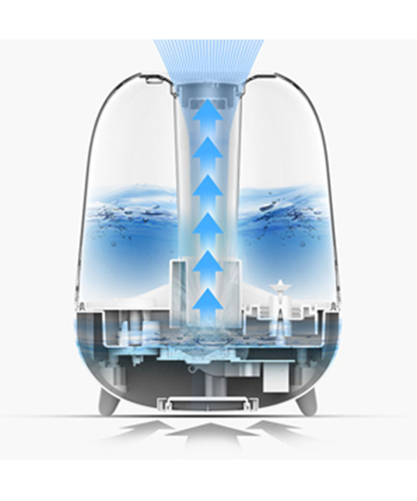 بخور سرد درما Deerma مدل F325 Humidifier