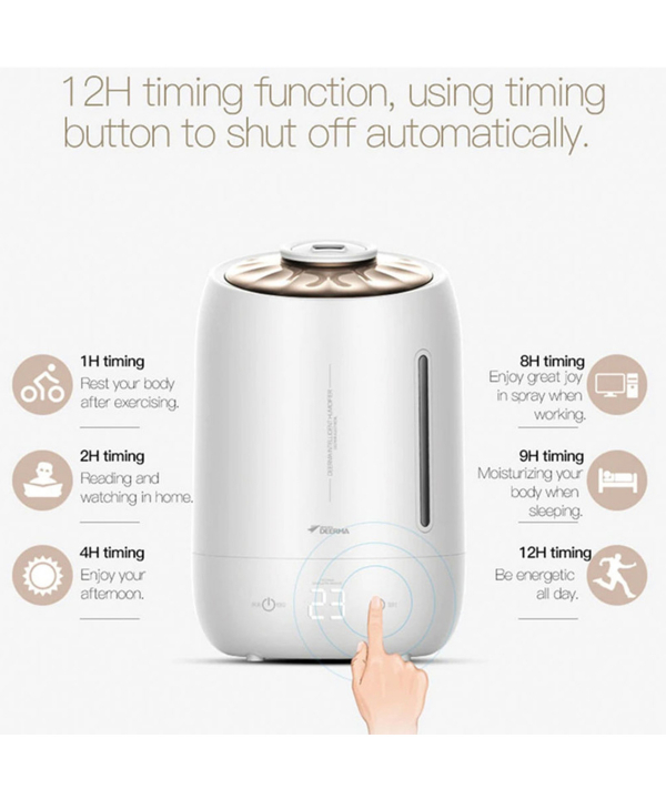 بخور سرد درما Deerma مدل F600 Humidifier