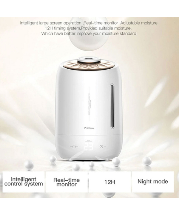 بخور سرد درما Deerma مدل F600 Humidifier