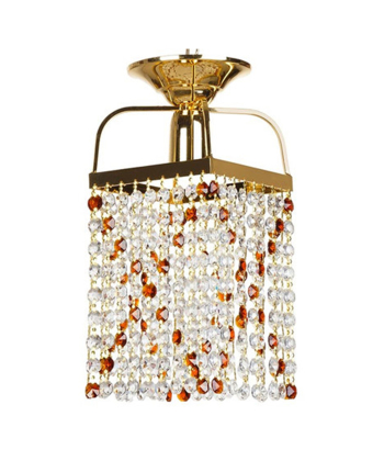 چراغ آویز چشمه نور تک شعله کدH6636/1HG