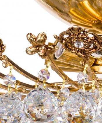 لوستر سقفی چشمه نور کد 2631/70