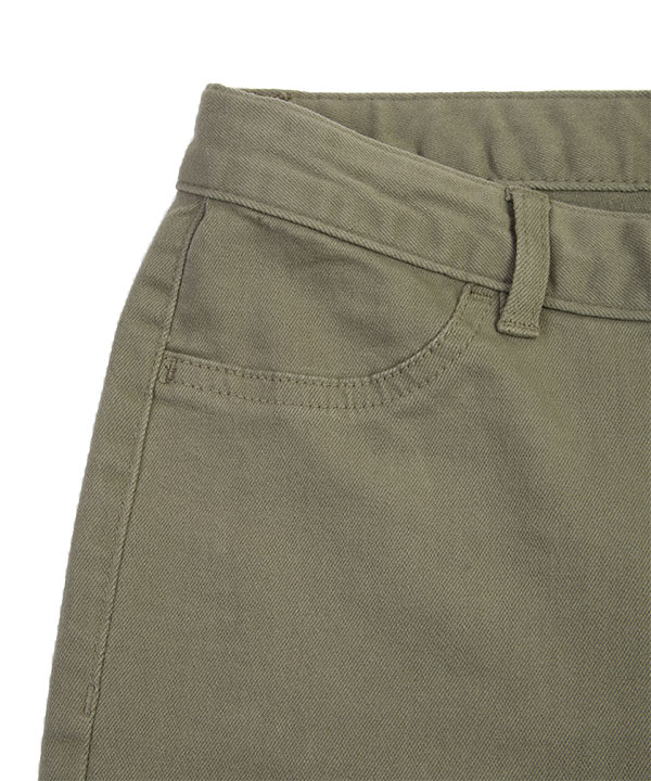  شلوار کتان فاق بلند جذب زنانه جین وست Jeanswest