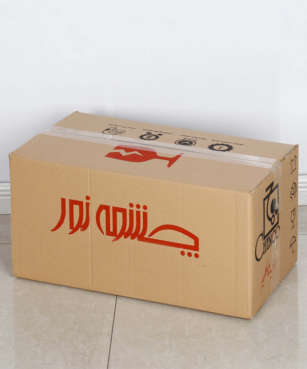 لوستر هفت شعله چشمه نور کد A1230/7-WT
