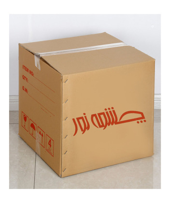 لوستر چهار شعله چشمه نور کد A1252/4-WT