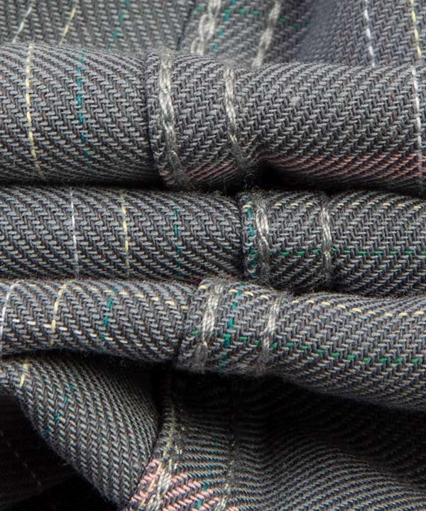 پیراهن آستین بلند مردانه چهارخانه جوتی جینز Jooti Jeans