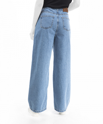 شلوار جین زنانه آروما مدل 1206500