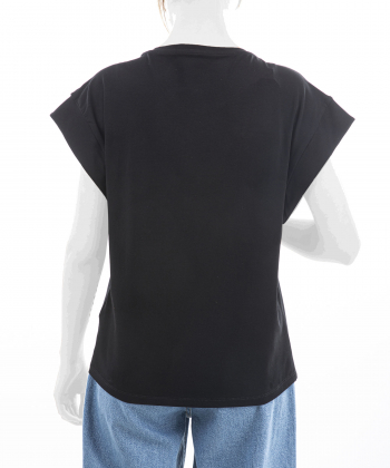 تیشرت زنانه جوتی جینز JootiJeans کد 41773354
