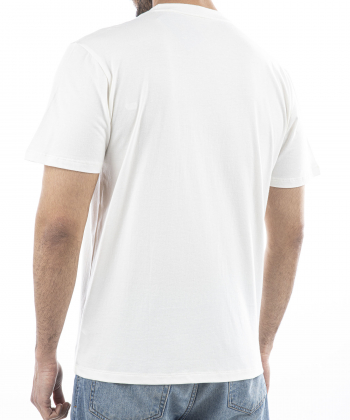 تیشرت آستین کوتاه مردانه آروما مدل 10101442