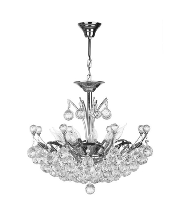 لوستر چشمه نور 9 شعله کد H6670/50C