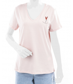 تیشرت زنانه جوتی جینز JootiJeans کد 31773586