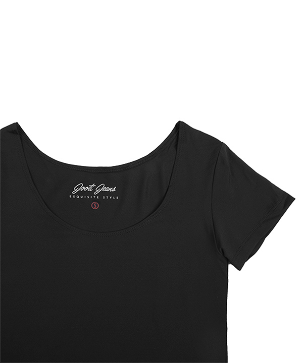 تیشرت استرج زنانه جوتی جینز Jootijeans کد 82975201