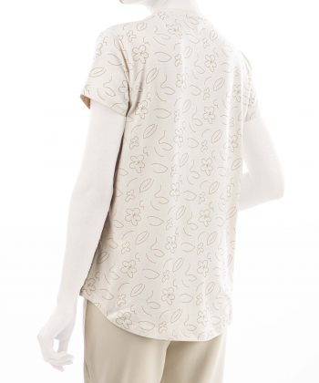 تیشرت زنانه جوتی جینز JootiJeans کد 31773701