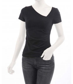 تیشرت زنانه جوتی جینز JootiJeans کد 32773730