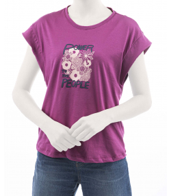 تیشرت زنانه جوتی جینز JootiJeans کد 31773714