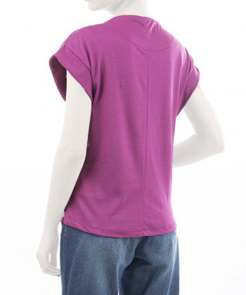 تیشرت زنانه جوتی جینز JootiJeans کد 31773714