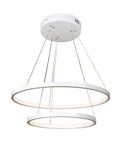 چراغ آویز چشمه نور کد B6312/2H-WT