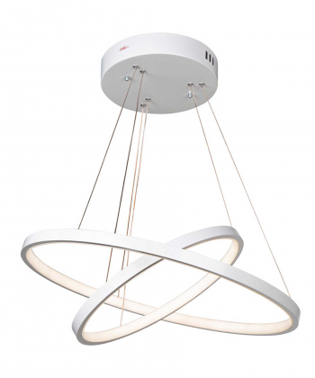 چراغ آویز چشمه نور کد B6312/2H-WT