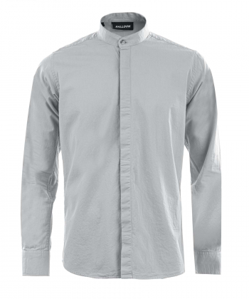 پیراهن آستین بلند مردانه بالون مدل 5587