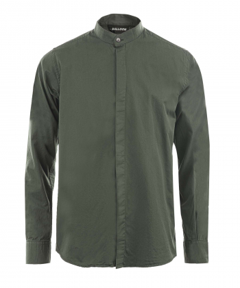 پیراهن آستین بلند مردانه بالون مدل 5587