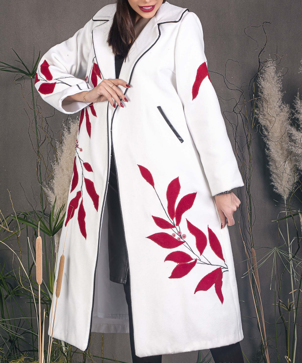 پالتو زنانه گره استایل Gereh Style کد 101314