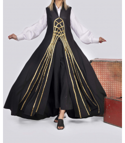 ست وست و شلوار زنانه گره استایل Gereh Style کد 301512