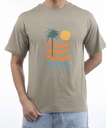 تیشرت مردانه ادورا Adora کد 52242240