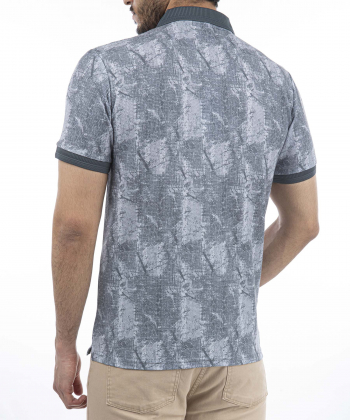 پولوشرت آستین کوتاه مردانه پیرکاردین مدل TSH50212123