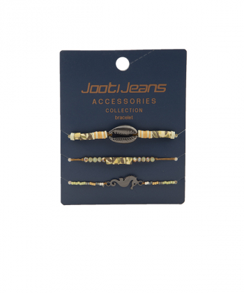 دستبند زنانه جوتی جینز Jootijeans