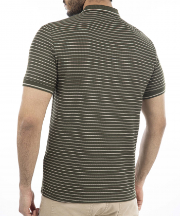 پولوشرت آستین کوتاه مردانه پیرکاردین مدل TSH50212121