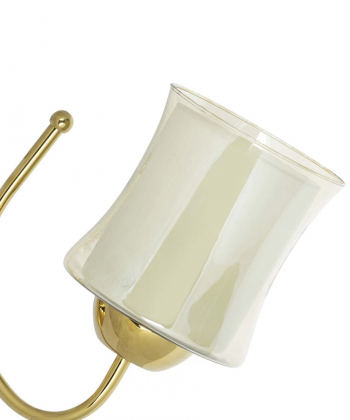 چراغ دیواری چشمه نور کدA825/1-1-Pro مجموعه دو عددی