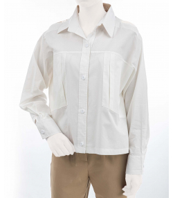 شومیز زنانه سوپردرای Superdry مدل W13S40106N
