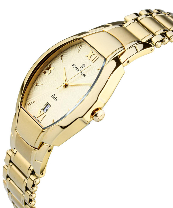 ساعت عقربه‌ای مردانه رومانسون Romanson مدل NM7624MM1GA81G
