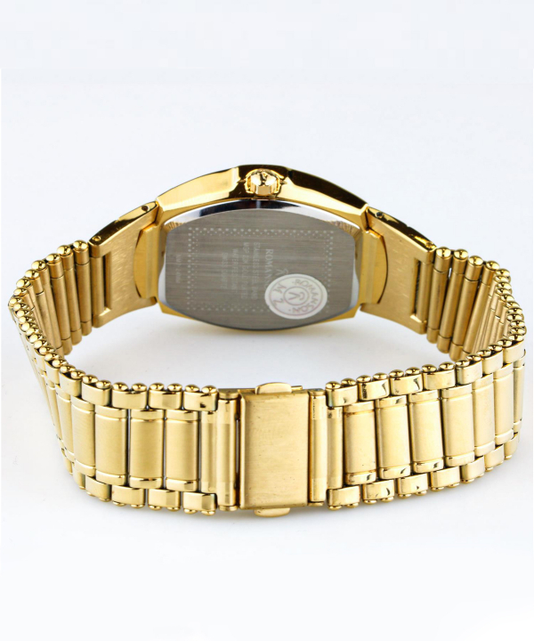 ساعت عقربه‌ای مردانه رومانسون Romanson مدل NM7624MM1GA81G
