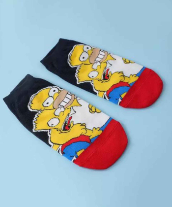 جوراب مچی زنانه سرژه Serge کد 255102