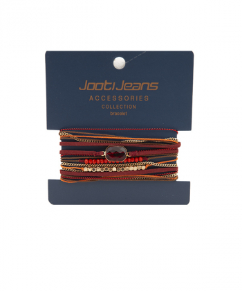 دستبند زنانه زنجیری جوتی جینز Jootijeans