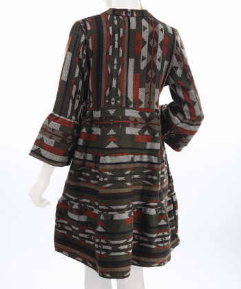 پیراهن نخی زنانه پوتنزا مدل 92341037