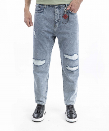 شلوار جین مردانه پوتنزا مدل 92321245